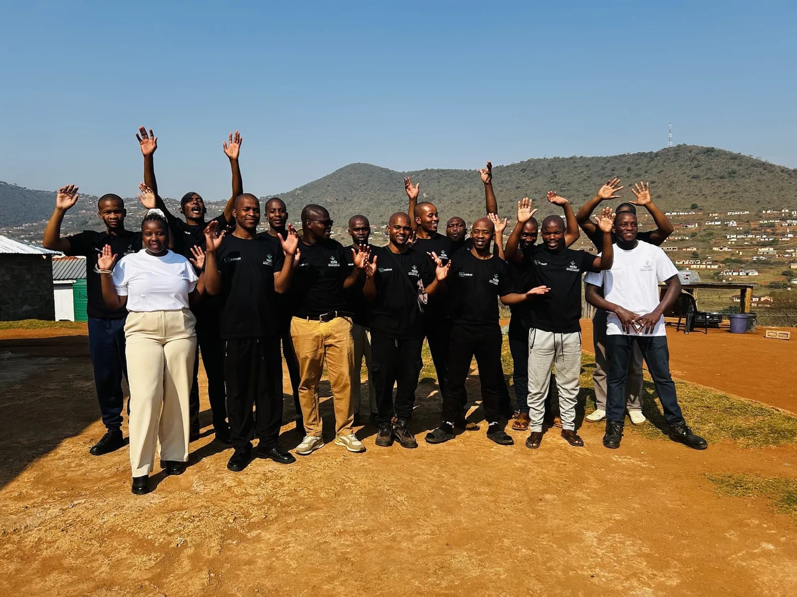 cohort at site