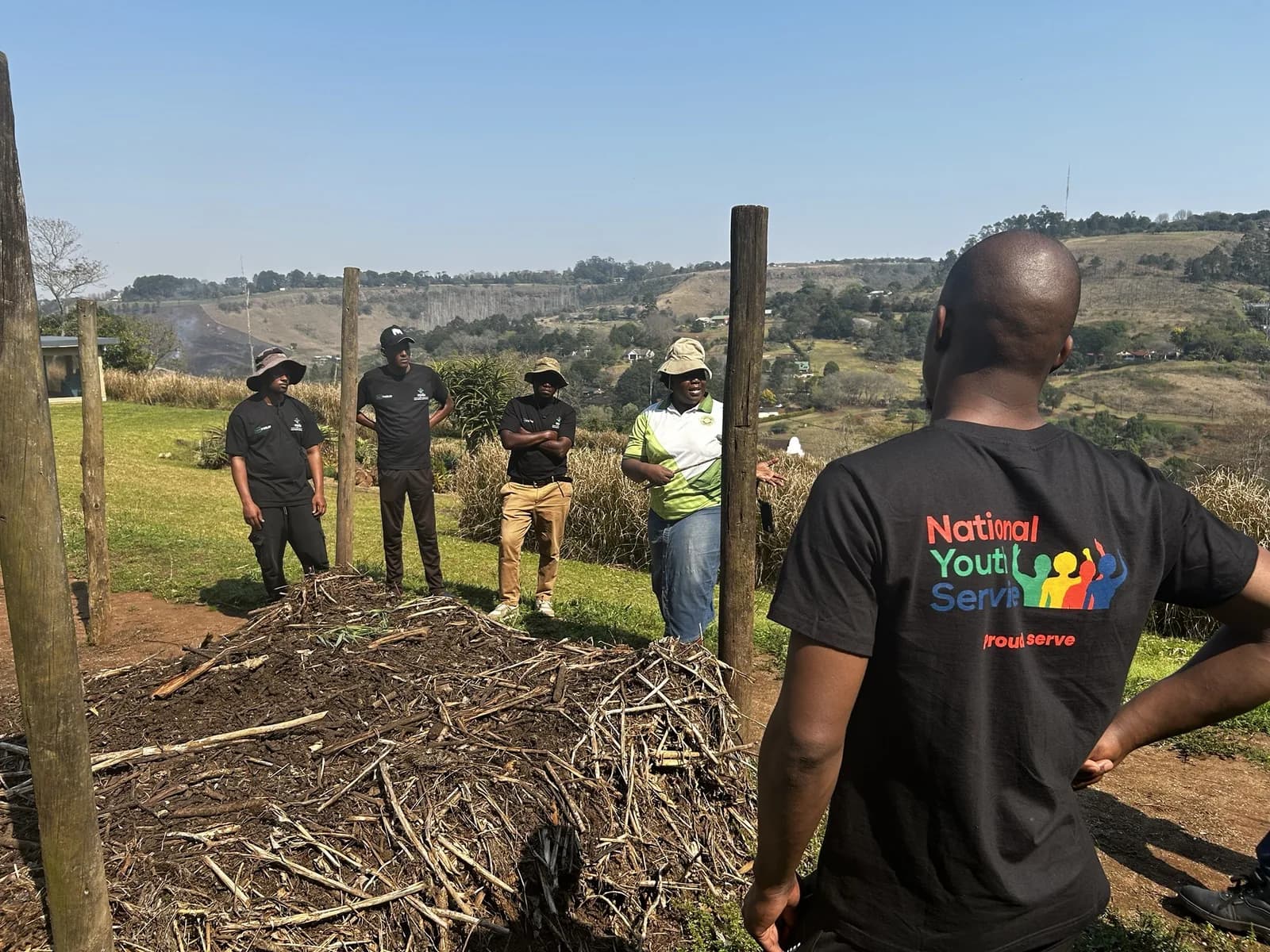 composting training